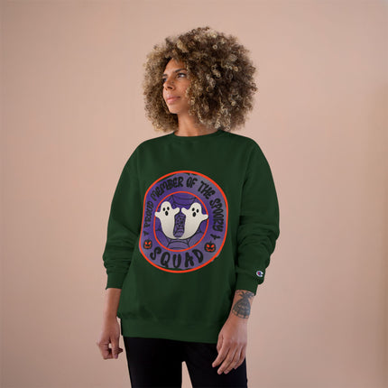 Halloween themed  Champion Sweatshirt
