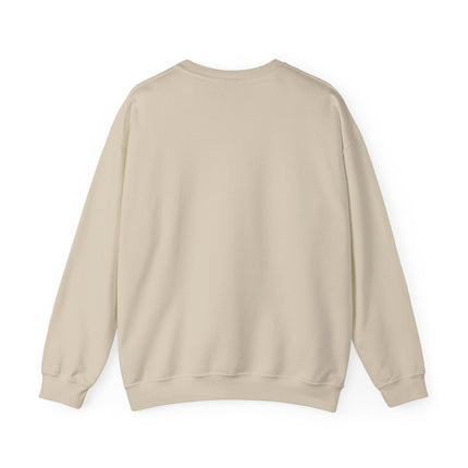 Too Early Crewneck Sweatshirt — Cute Chick Graphic Pullover