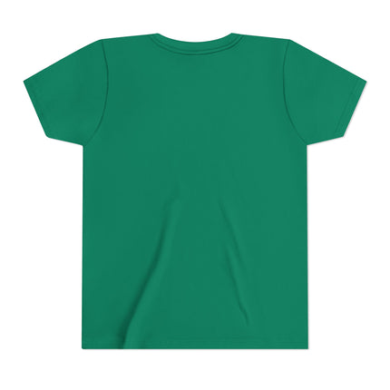 Halloween themed Youth Short Sleeve Tee