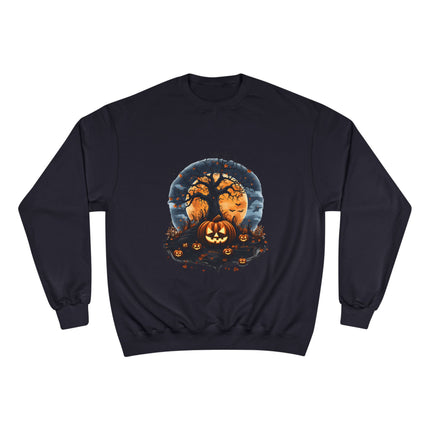 Halloween themed  Champion Sweatshirt