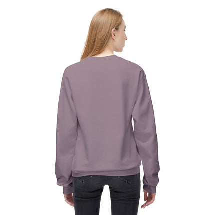 Halloween-Themen-Unisex-Midweight-Softstyle-Fleece-Crewneck-Sweatshirt