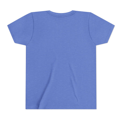 Halloween themed Youth Short Sleeve Tee
