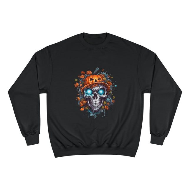 Halloween themed  Champion Sweatshirt