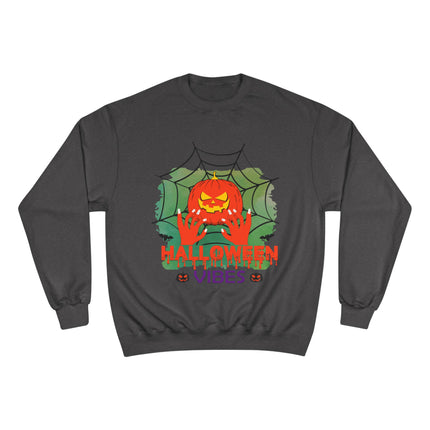 Halloween themed  Champion Sweatshirt