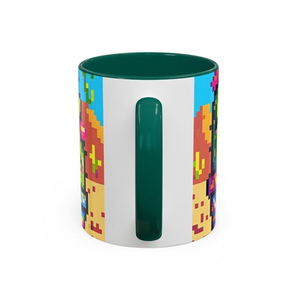 Bezaubernde bunte Tassen mit 3 lächelnden Katzenmotiven (11 oz, 15 oz) 