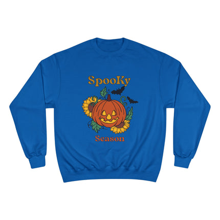 Halloween themed  Champion Sweatshirt