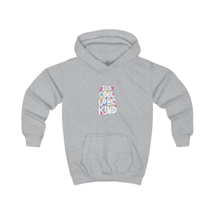 Typography themed Kids Hoodie