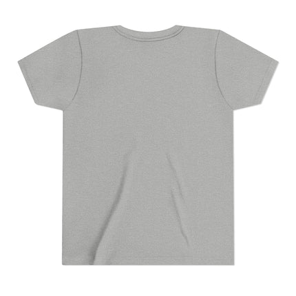 Christmas themed Youth Short Sleeve Tee