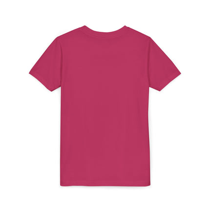 Halloween themed Youth Short Sleeve Tee
