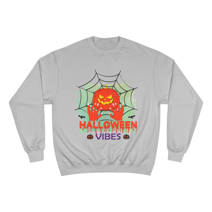 Halloween themed  Champion Sweatshirt