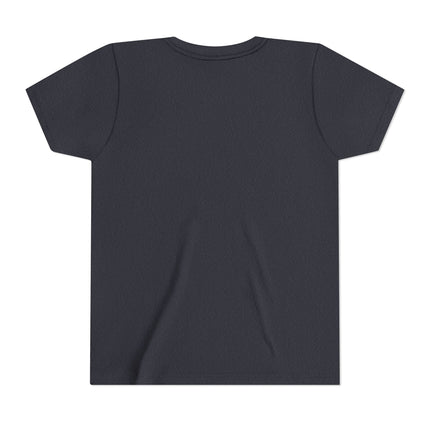 Kurzärmeliges T-Shirt für Jugendliche mit Weihnachtsmotiv
