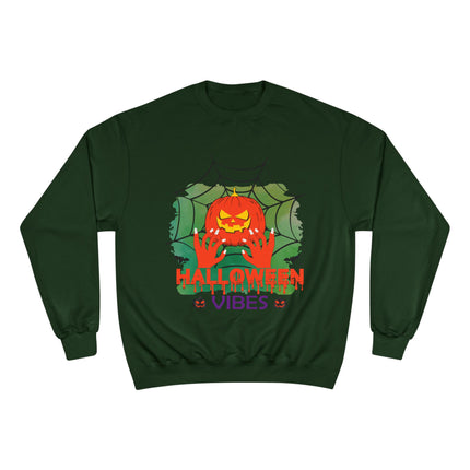 Halloween themed  Champion Sweatshirt