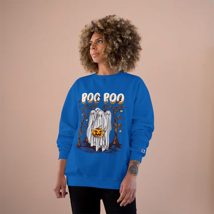 Halloween themed  Champion Sweatshirt