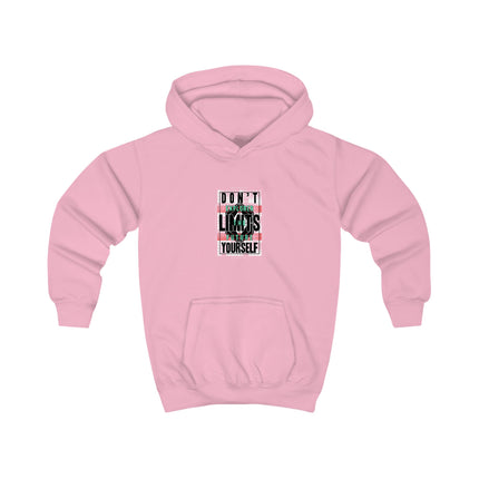 Typography themed Kids Hoodie