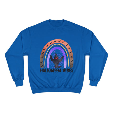 Halloween themed  Champion Sweatshirt