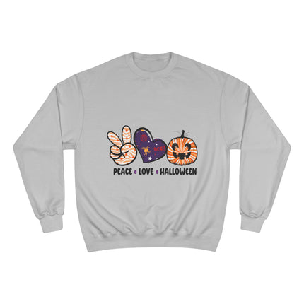 Halloween themed  Champion Sweatshirt