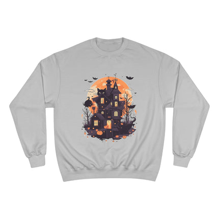 Halloween themed  Champion Sweatshirt
