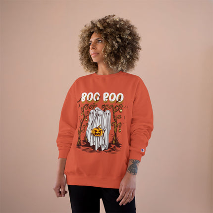 Halloween themed  Champion Sweatshirt