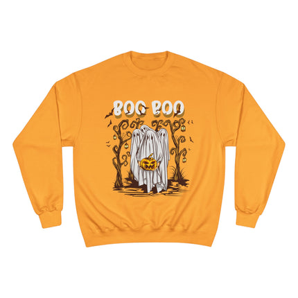 Halloween themed  Champion Sweatshirt
