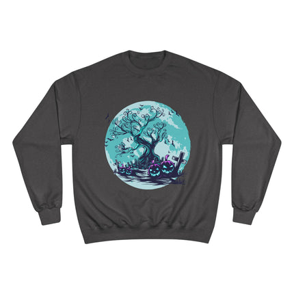 Halloween themed  Champion Sweatshirt