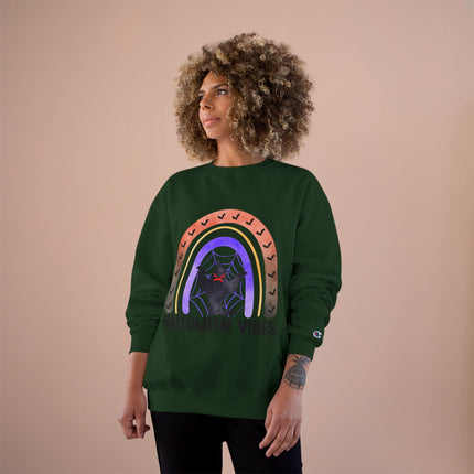 Halloween themed  Champion Sweatshirt