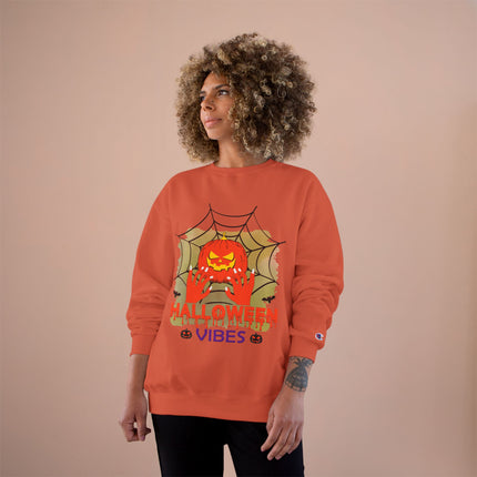 Halloween themed  Champion Sweatshirt