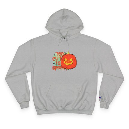 Champion Hoodie mit Halloween-Motiv