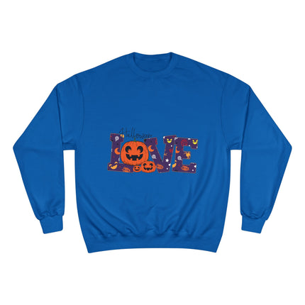 Halloween themed  Champion Sweatshirt