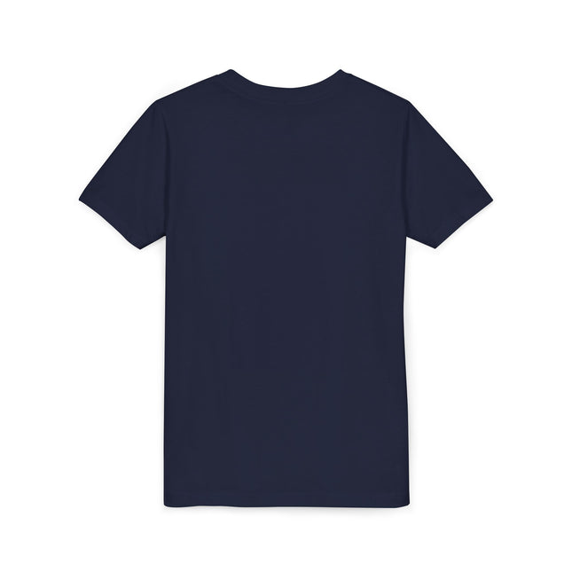 Kurzärmeliges T-Shirt für Jugendliche mit Weihnachtsmotiv