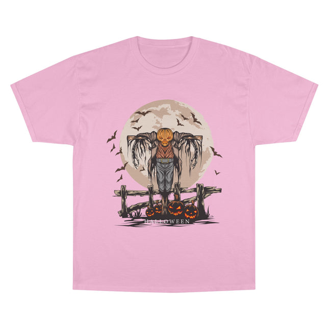 Halloween themed Champion T-shirt