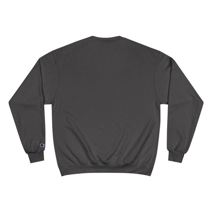 Christmas themed Champion Sweatshirt