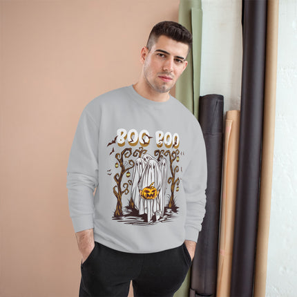 Halloween themed  Champion Sweatshirt