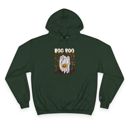 Champion Hoodie mit Halloween-Motiv