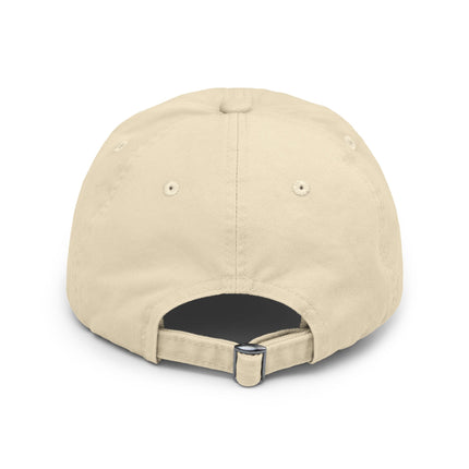 Okay, okay, okay, chillige Stimmung, Unisex-Distressed-Cap 