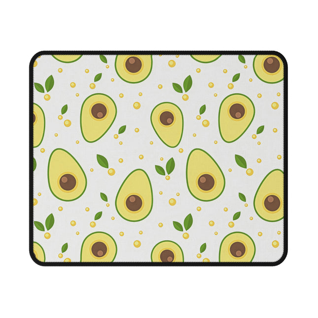 Rutschfestes Gaming-Mauspad mit süßem Avocado-Muster