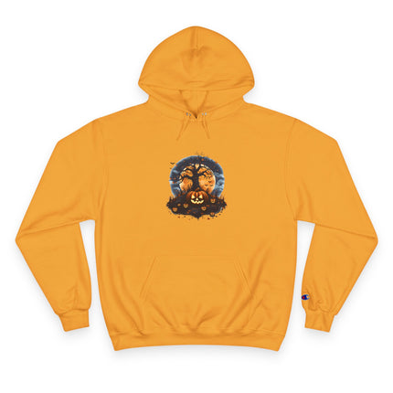 Halloween themed Champion Hoodie