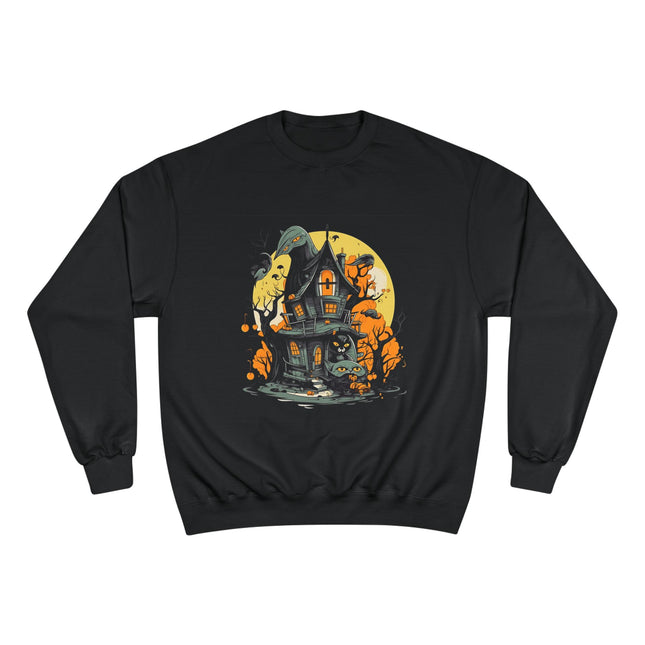 Halloween themed  Champion Sweatshirt