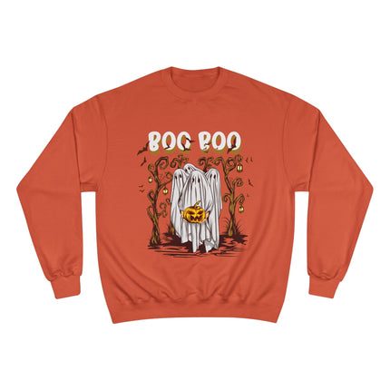 Halloween themed  Champion Sweatshirt