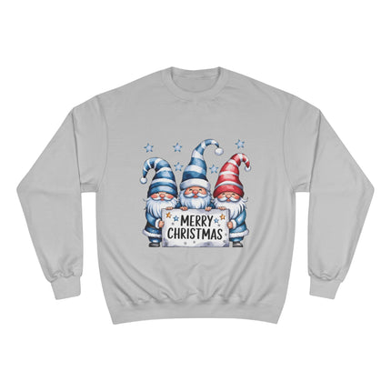 Christmas themed Champion Sweatshirt