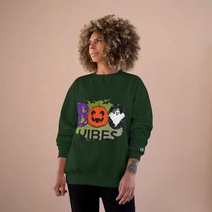 Halloween themed  Champion Sweatshirt