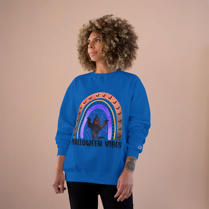 Halloween themed  Champion Sweatshirt