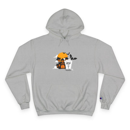 Halloween themed Champion Hoodie