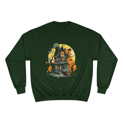 Halloween themed  Champion Sweatshirt
