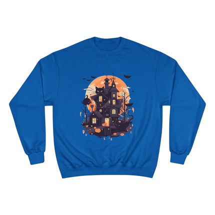 Halloween themed  Champion Sweatshirt