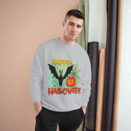 Halloween themed  Champion Sweatshirt