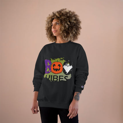 Halloween themed  Champion Sweatshirt