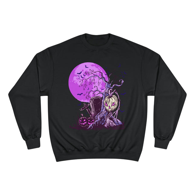 Halloween themed  Champion Sweatshirt