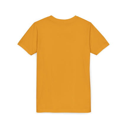 Halloween themed Youth Short Sleeve Tee
