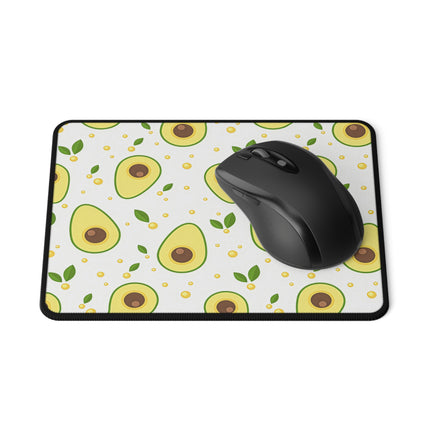 Rutschfestes Gaming-Mauspad mit süßem Avocado-Muster