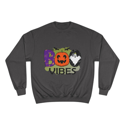 Halloween themed  Champion Sweatshirt